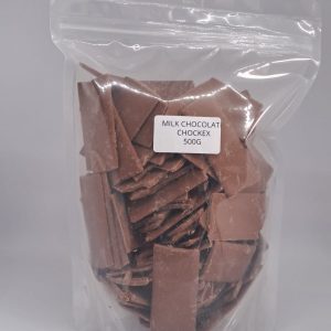 MILK CHOCOLATE CHOCKEX