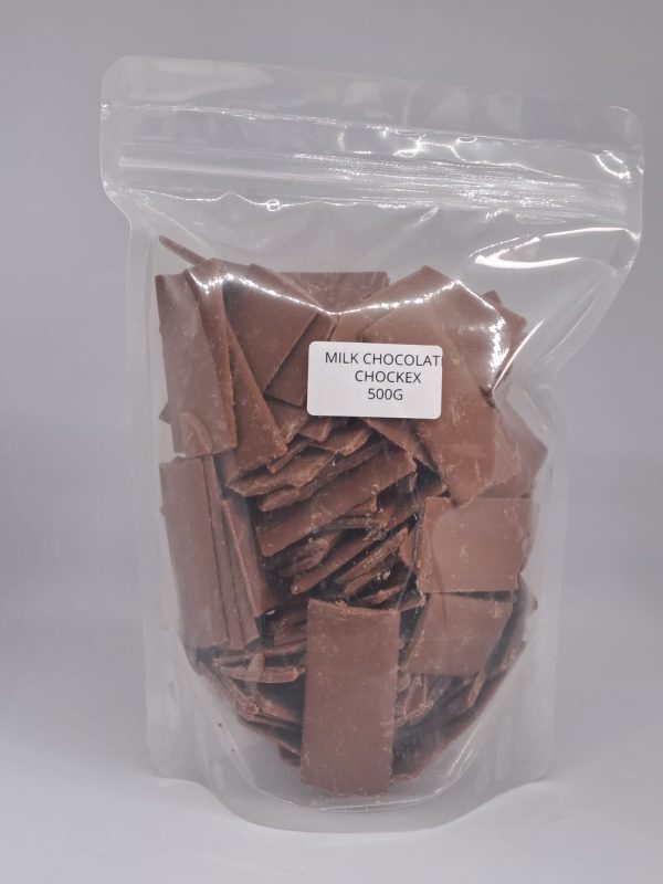 MILK CHOCOLATE CHOCKEX