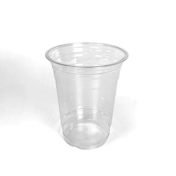 350ml Clear PET Cups