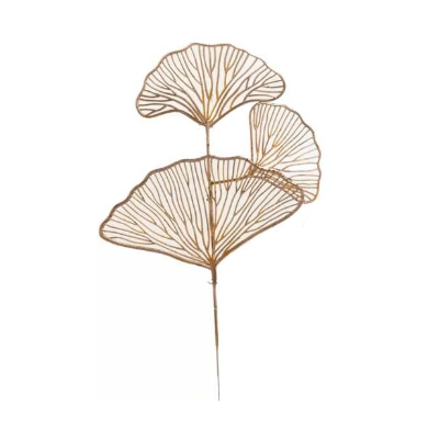 Artificial Ginkgo Leaf