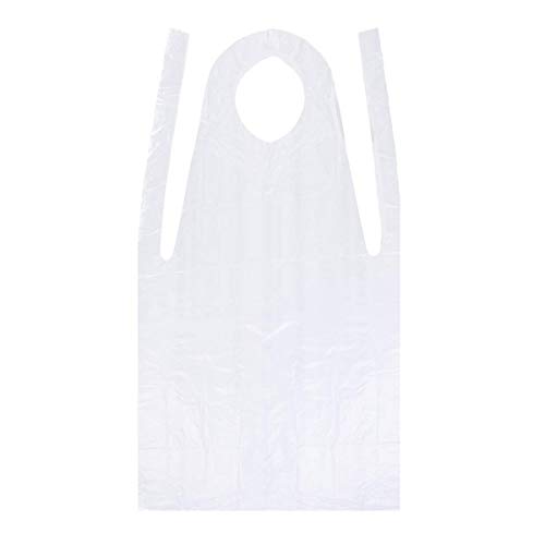 20 microns Disposable Plastic Aprons