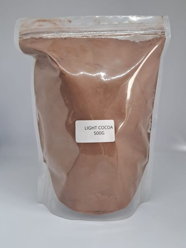 LIGHT COCOA POWDER