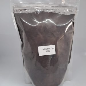 DARK COCOA POWDER