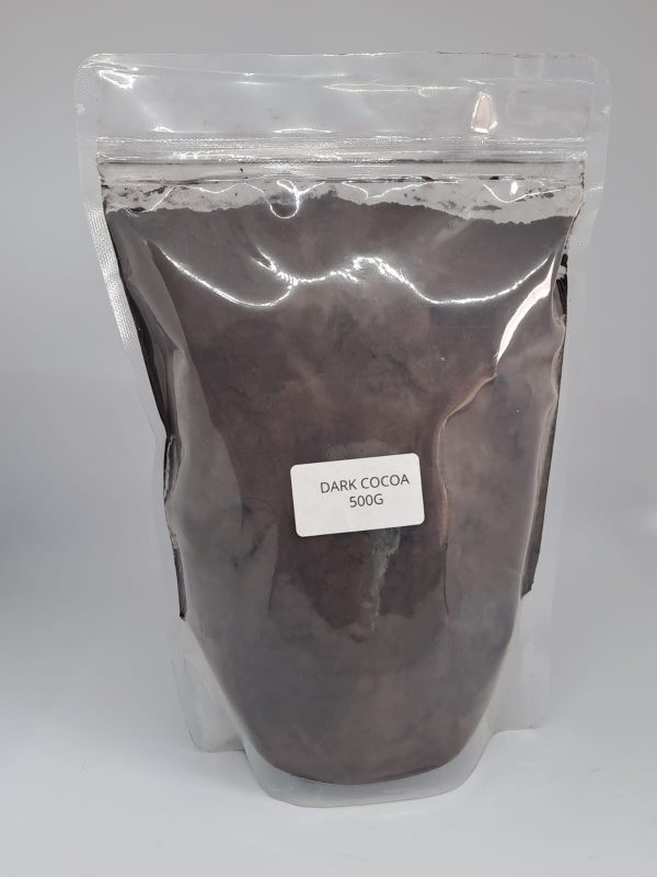 DARK COCOA POWDER
