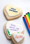 Edible Pen Food Writer