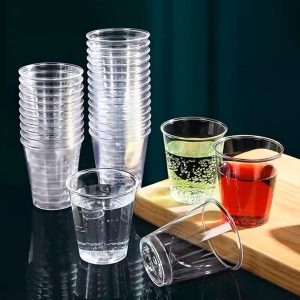 Acrylic Shooter Cups