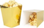 Mini Popcorn Bags