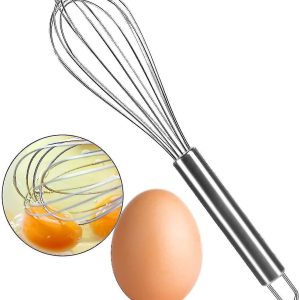 Stainless Steel Egg Whisk