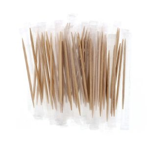 1000 Individually Wrapped Tooth Picks