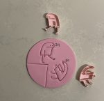 KICKING AND FALLING FLORK SET