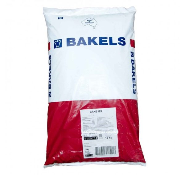 Bakels Chocolate Cake Mix