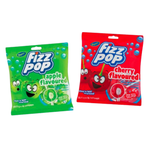 Fizz Pop - 10's