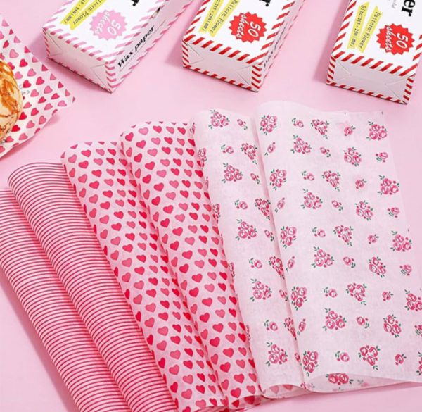 Greaseproof Wax Paper