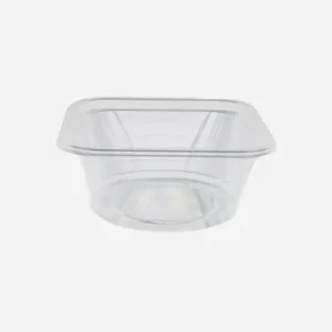 Square to Round Tub - 25pcs