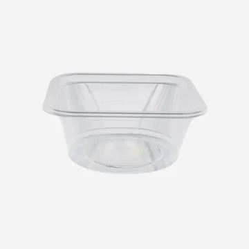 Square to Round Tub - 25pcs