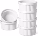 160ml Ceramic Baking Bowl