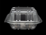 Hamburger Clamshell Container