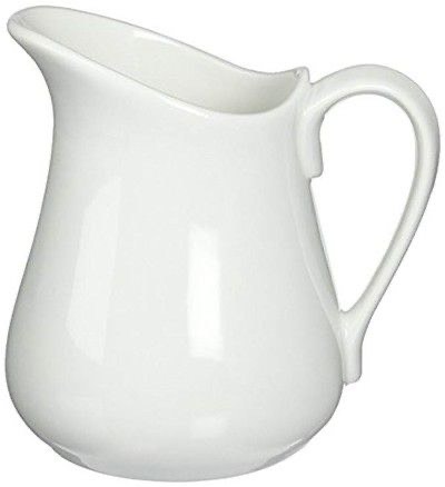 Ceramic Milk Jar