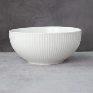 25cm Pattern Ceramic Platter Bowl