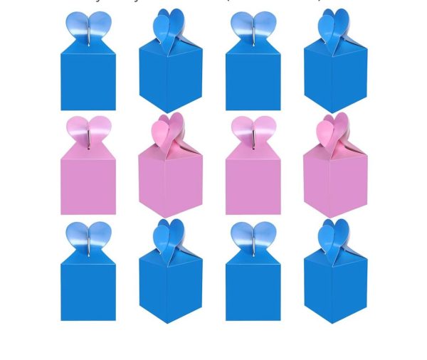 Party Favour Boxes