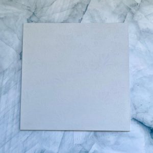 White Thick Square Cake Board