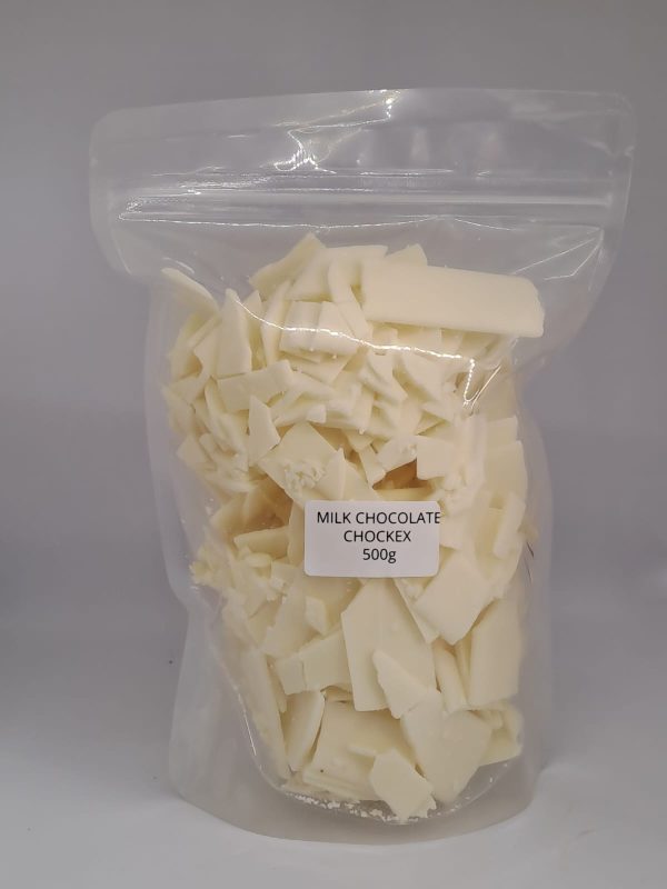White Chocolate Chockex