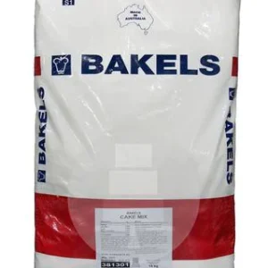 Bakels Instant Sponge Mix