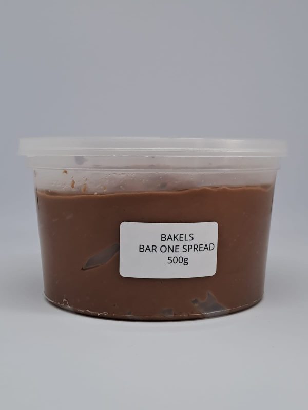 500g Bar One Spread