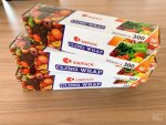 SINICA PLASTIC FOOD CLING WRAP