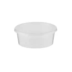 250ml Clear Tubs plus Lids