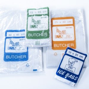 20mic Butcher Plastics