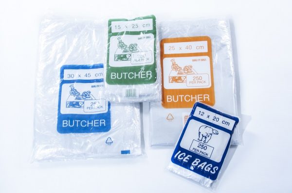 20mic Butcher Plastics