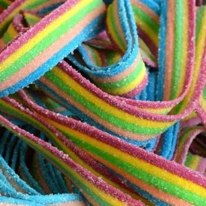 Jelly.co Rainbow Belts