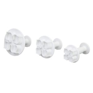 Laurustinus Plunger Cutter Pack of 3