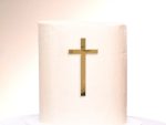 Acrylic Cross Cake Topper