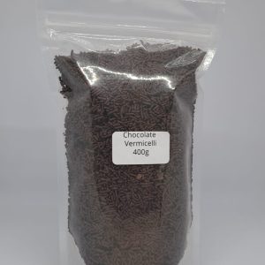 400g Chocolate Vermicelli