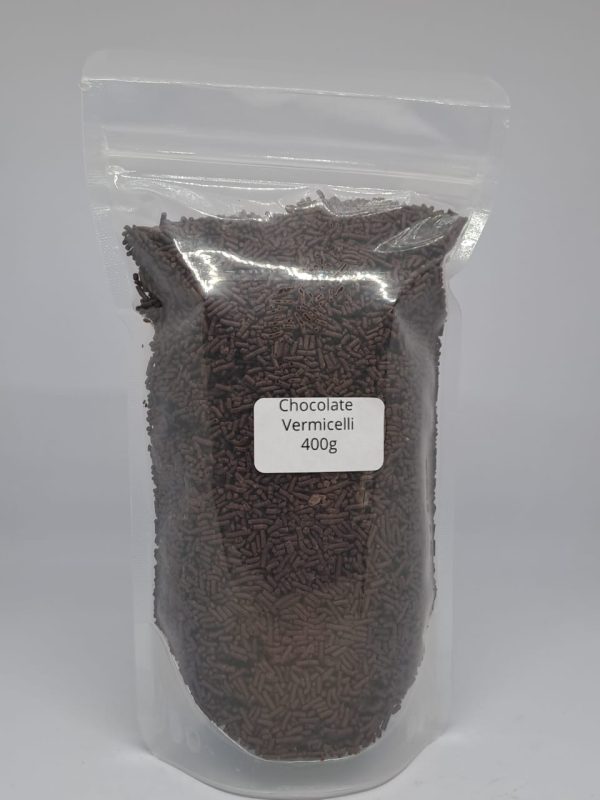 400g Chocolate Vermicelli