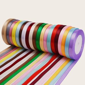 1,5cmx100m Satin Ribbon