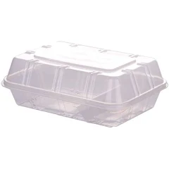 Fastfood Clamshell Container