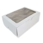 Economy Cup Cake Box - Inserts Sold Separately
