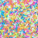 400g Rainbow Vermicelli