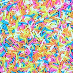 400g Rainbow Vermicelli