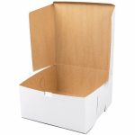 14" Economy Cake Box