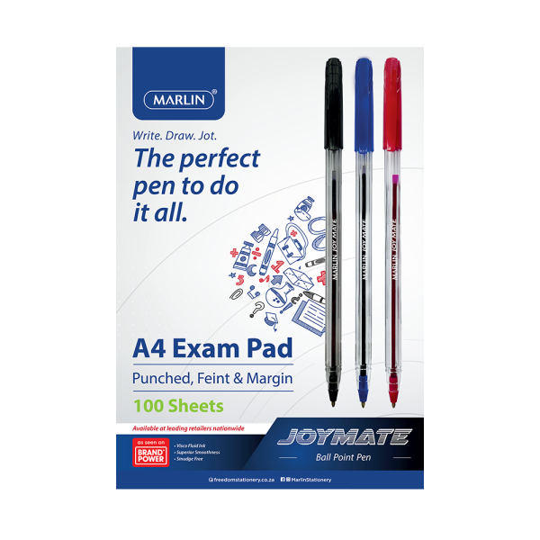 Marlin Exam Pad