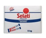 Selati White Sugar Sachet