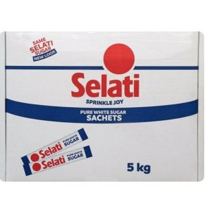 Selati White Sugar Sachet