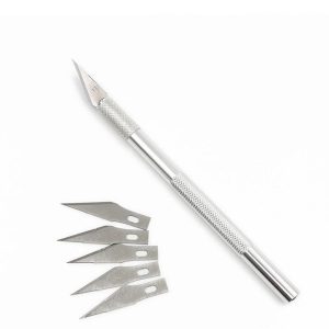 MODELLING CURVING KNIFE