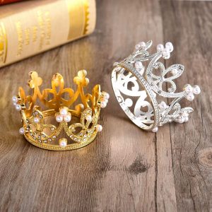 5cm Crown/Tiara