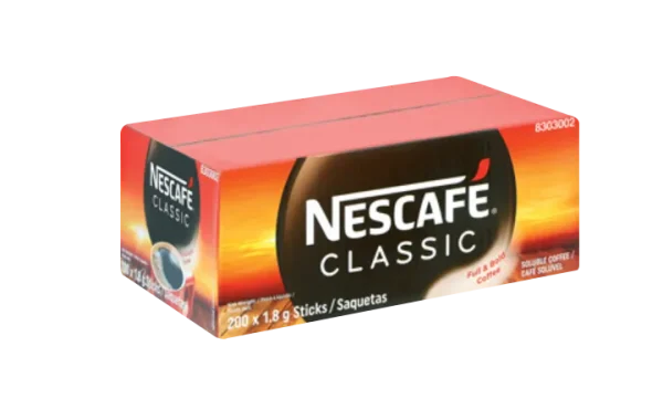 Nescafe Classic Sachet