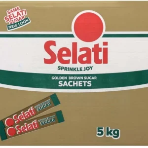 Selati Brown Sugar Sachet